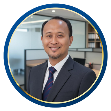 LSr Hafizal Ahlan - Project Director / Licensed Land Surveyor